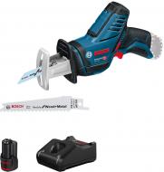 Шабельна пила акумуляторна Bosch Prof GSA 18 V-LI C solo 06016A5001